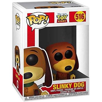 FUNKO POP! Vinyl Figur Disney Pixar Toy Story Slinky Dog 516